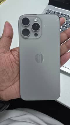 Iphone 15pro max non active factory