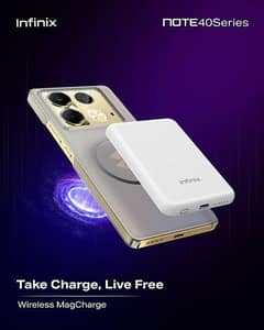 Wireless Powerbank Magsafe