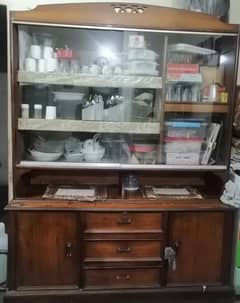 showcase for kitchen