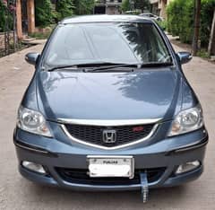 HONDA
