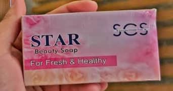 Star Beauty Soap, Glowing Skin