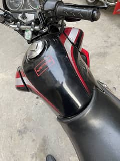Honda 150cc 2018model lahore number