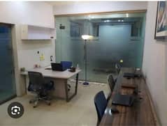 Female Office Intern