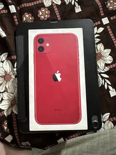 iPhone 11 128GB Red