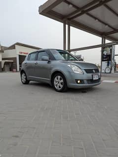 Suzuki Swift DLX 2013
