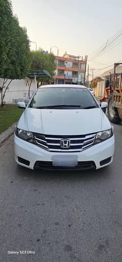 Honda city