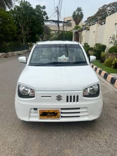 Suzuki Alto VXL Ags
