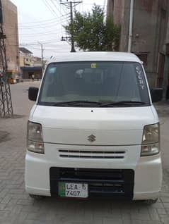 Suzuki Every 2015