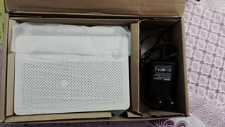 Huawei Router with  hub