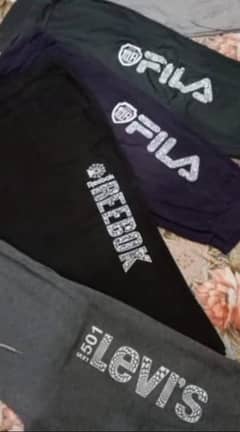 Man shorts