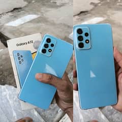 Samsung A72(8+128)