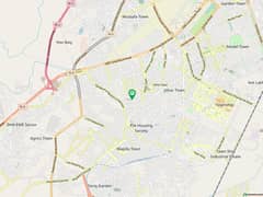 JOHAR TOWN BLOCK R 5 MARLA HOUSE FOR SALE