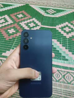 Samsung A25 5g 12/256