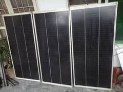 Solar Panel 200 watt per plate