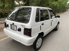 Suzuki Mehran 1999 CN=(03091411419)