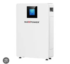 max power lithium battery bast for solar long backup for solar