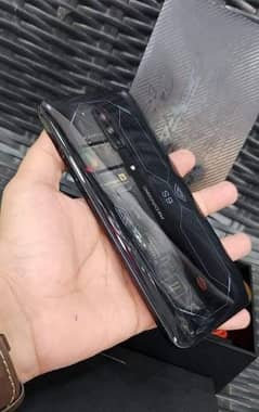 Red magic 6S pro 12/256 GB 03230374234 My whatsapp number