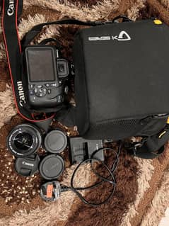 Canon EOS 2000D