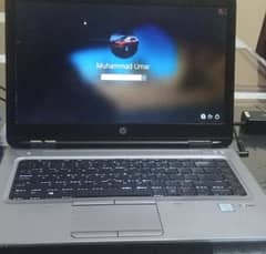 ProBook I5 6th generation