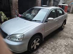 Honda civic vti cf