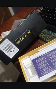 POCO X3 NFC