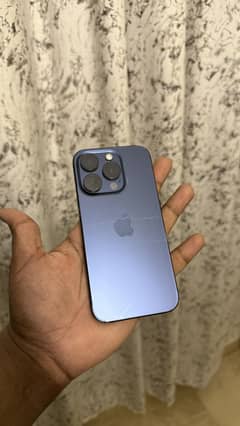 Iphone 15 pro non pta  jv with box