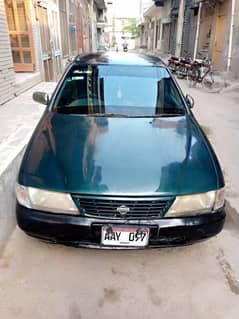 Nissan Sunny 1997 model For Sale
