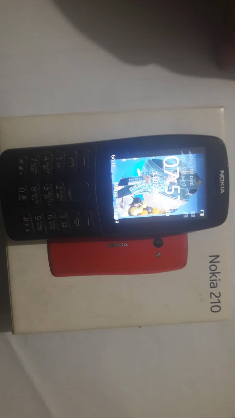 Nokia 210 0