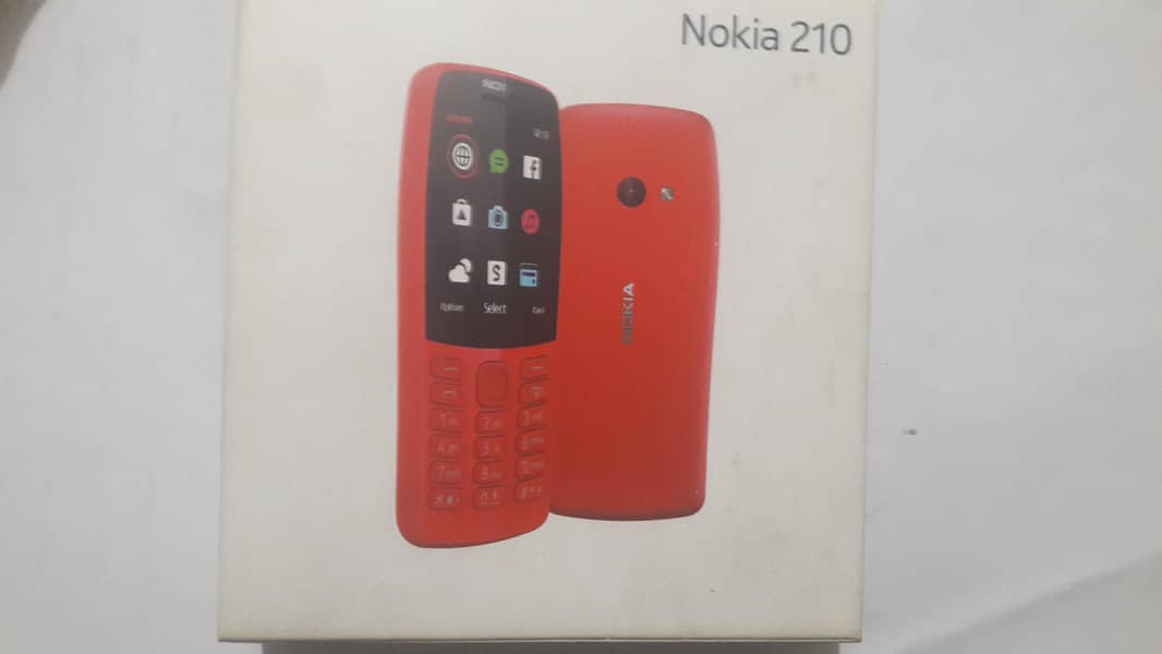 Nokia 210 3