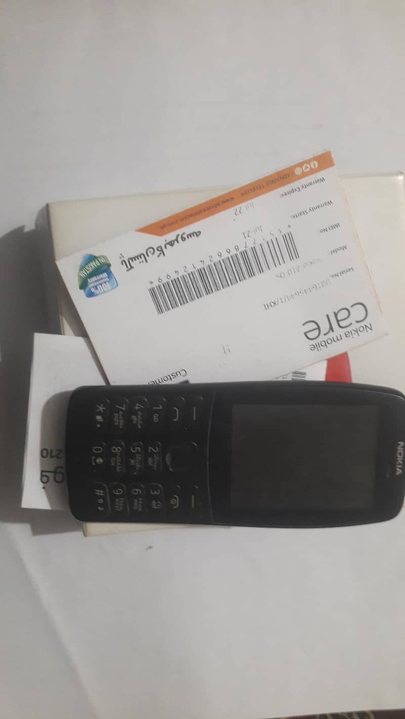 Nokia 210 4