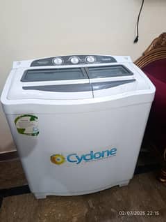 kenwood KWM-950SA (semi automatic washing machine)