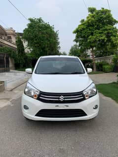 Suzuki Cultus VXL AGS