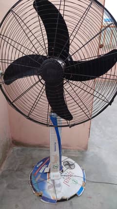 Pedestal Fan