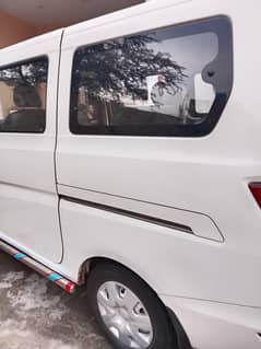 Changan karwan  2020 model home used jenuine complete fit urgent sale