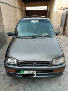 cuore 2007 very beautyfull car for home use like diamond