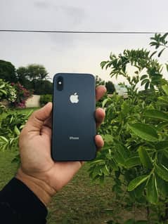 iPhone xs 256gb Non PTA  Exchange Possible With iPhone