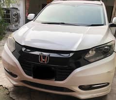 Honda vezzel 2015 hybrid