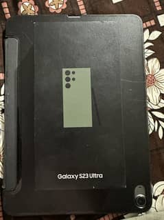 Samsung S23 Ultra 12/256