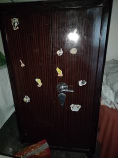 kids wardrobe like new