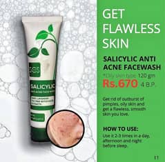 Anti Acne Facewash