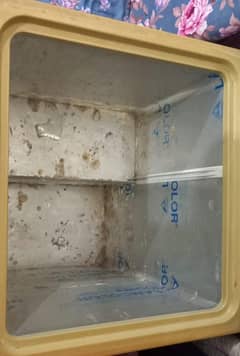 Dawlance single door freezee