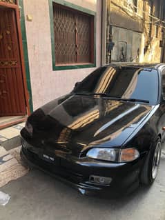 1995 civic ferrio fully modify