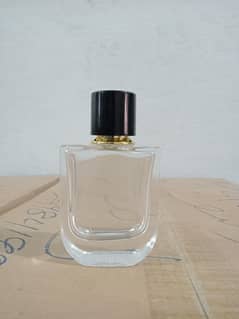 Perfume bottle