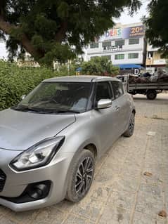 Suzuki Swift glx 2024