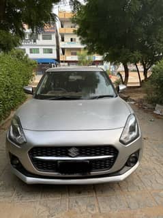 Suzuki Swift glx 2024