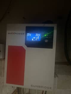 maxpower 2000 solar inverter