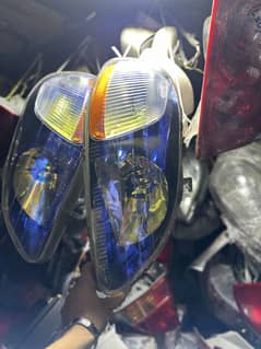 Honda civic 97 model LED light available orijnal