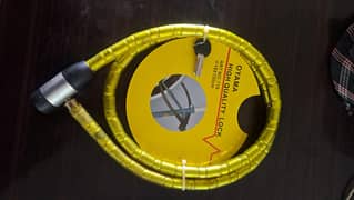 Singapore imported wirelock