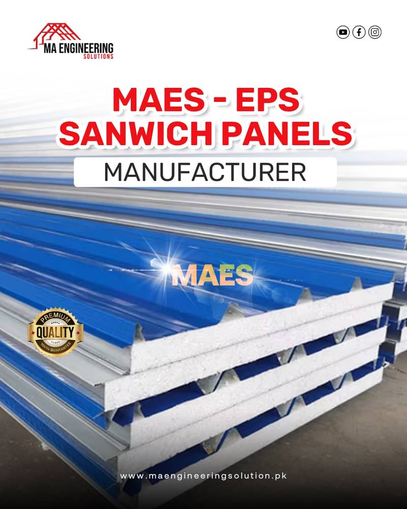 PU sandwich& EPS Sandwich Panel l/ pir sandwich panel 0