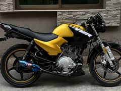 Yamaha ybr 125g